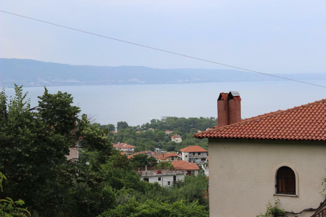 Villa Eleni Agnanti Ano Stavros Exterior photo