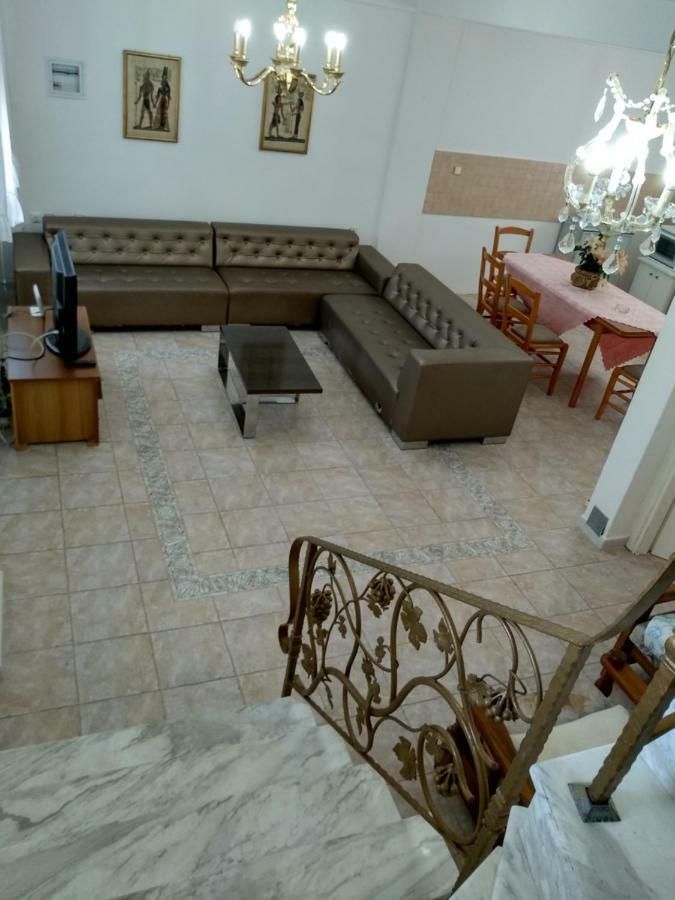 Villa Eleni Agnanti Ano Stavros Exterior photo