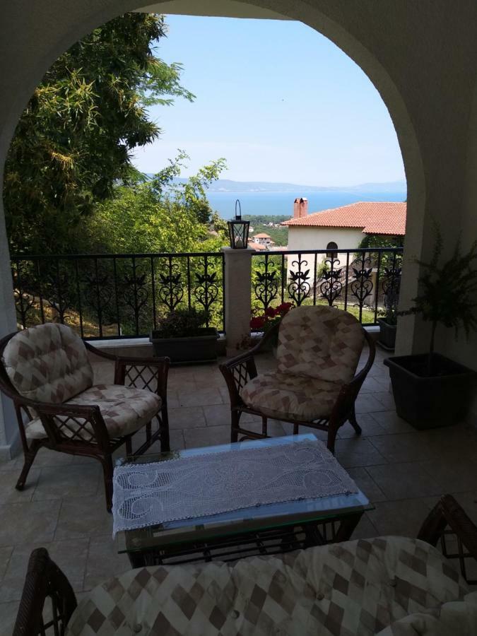 Villa Eleni Agnanti Ano Stavros Exterior photo